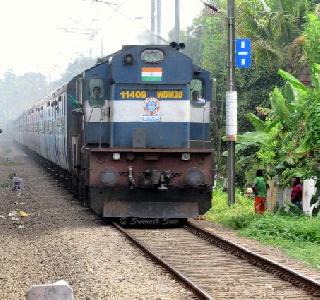 Good News - Now the home ticket will get the Railway Ticket | Good News - आता घरपोच मिळणार रेल्वे तिकीट Good News - Now the home ticket will get the Railway Ticket | Good News - आता घरपोच मिळणार रेल्वे तिकीट