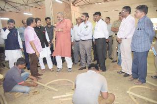 Economic revolution in Sindhudurga: Giriraj Singh, if emphasized on coconut cultivation | नारळ लागवडीवर भर दिल्यास सिंधुदुर्गात आर्थिक क्रांती : गिरीराज सिंग Economic revolution in Sindhudurga: Giriraj Singh, if emphasized on coconut cultivation | नारळ लागवडीवर भर दिल्यास सिंधुदुर्गात आर्थिक क्रांती : गिरीराज सिंग