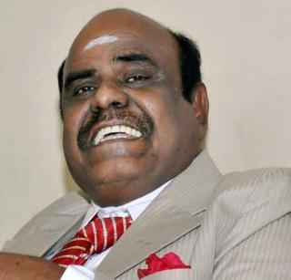 Justice Sharan's judiciary, Sharanan Paraganda? | शिक्षेच्या भीतीपायी न्यायमूर्ती कर्णन परागंदा ? Justice Sharan's judiciary, Sharanan Paraganda? | शिक्षेच्या भीतीपायी न्यायमूर्ती कर्णन परागंदा ?