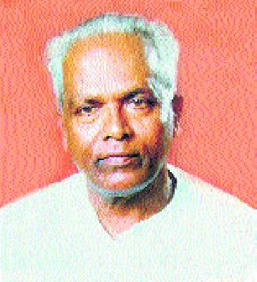 Former Minister A. T. Pawar dies in Mumbai | माजी मंत्री ए. टी. पवार यांचे मुंंबईत निधन Former Minister A. T. Pawar dies in Mumbai | माजी मंत्री ए. टी. पवार यांचे मुंंबईत निधन