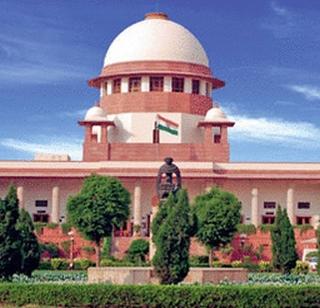 Online petition to be filed in Supreme Court | सर्वोच्च न्यायालयात आता दाखल करता येणार ऑनलाइन याचिका Online petition to be filed in Supreme Court | सर्वोच्च न्यायालयात आता दाखल करता येणार ऑनलाइन याचिका