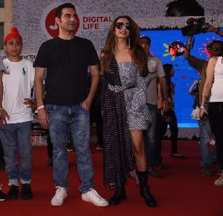 Justin Bieber brought together Malaya-Arbjal | जस्टीन बिबरने मलायका-अरबाजला आणले एकत्र Justin Bieber brought together Malaya-Arbjal | जस्टीन बिबरने मलायका-अरबाजला आणले एकत्र