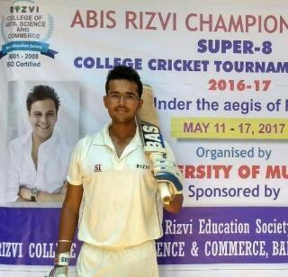 The Rudra Avatar of T20 cricket in Mumbai | मुंबईत टी२० क्रिकेटचा ‘रुद्र’ अवतार The Rudra Avatar of T20 cricket in Mumbai | मुंबईत टी२० क्रिकेटचा ‘रुद्र’ अवतार