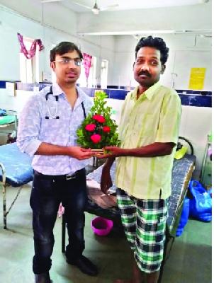 'CPR' reads the life of the young man of the Kodoli | ‘सीपीआर’मुळे वाचला कोडोलीच्या तरुणाचा जीव