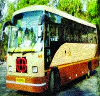 The 'change' that will come under the sting of ST, will remove the identity of the red box | एसटीच्या ताफ्यात येणार ‘परिवर्तन’, लाल डब्याची ओळख पुसणार The 'change' that will come under the sting of ST, will remove the identity of the red box | एसटीच्या ताफ्यात येणार ‘परिवर्तन’, लाल डब्याची ओळख पुसणार