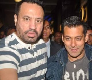 How much does Salman's Bodyguard "Let's Pay"? | सलमानचा बॉडीगार्ड "शेरा"चा पगार किती माहितीये का? How much does Salman's Bodyguard "Let's Pay"? | सलमानचा बॉडीगार्ड "शेरा"चा पगार किती माहितीये का?
