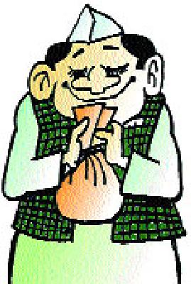 Accepted Corporators from All Parties | सर्वच पक्षांकडून स्वीकृत नगरसेवकपदाचे गाजर