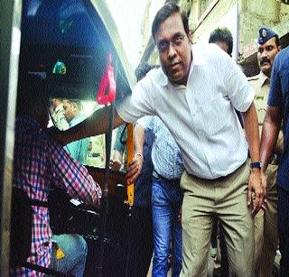 'Singham' in Thane, Sanjiv Jaiswal | ठाण्यातील ‘सिंघम’ संजीव जयस्वाल 'Singham' in Thane, Sanjiv Jaiswal | ठाण्यातील ‘सिंघम’ संजीव जयस्वाल