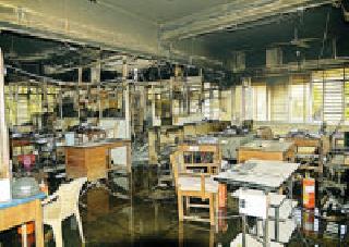 Treasury Account Section Khak | कोषागारचे अकाऊंट सेक्शन खाक Treasury Account Section Khak | कोषागारचे अकाऊंट सेक्शन खाक