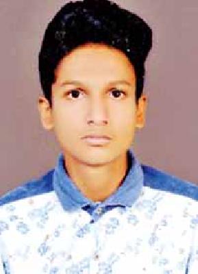 Dismissal of student murder investigation | विद्यार्थ्याच्या खुनाच्या तपासात दिरंगाई Dismissal of student murder investigation | विद्यार्थ्याच्या खुनाच्या तपासात दिरंगाई