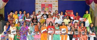 'Sakhi Festival 2017' in Kolhapur | कोल्हापुरात रंगला ‘सखी महोत्सव २०१७’ 'Sakhi Festival 2017' in Kolhapur | कोल्हापुरात रंगला ‘सखी महोत्सव २०१७’