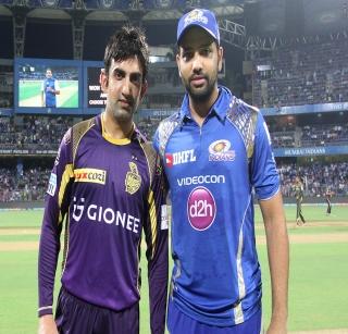 Battle of Varchaswa between Mumbai and Kolkata today | मुंबई-कोलकाता यांच्यात आज वर्चस्वाची लढाई Battle of Varchaswa between Mumbai and Kolkata today | मुंबई-कोलकाता यांच्यात आज वर्चस्वाची लढाई