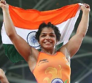 Asian Wrestling Championship: Sakshi, Vinesh, Dilapad Medal | आशियाई कुस्ती चॅम्पियनशिप : साक्षी, विनेश, दिव्याला रौप्यपदक Asian Wrestling Championship: Sakshi, Vinesh, Dilapad Medal | आशियाई कुस्ती चॅम्पियनशिप : साक्षी, विनेश, दिव्याला रौप्यपदक