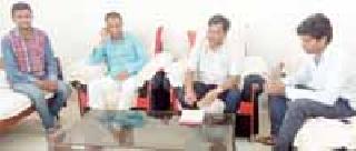 Arrange the cannibalistic tiger | नरभक्षक वाघाचा बंदोबस्त करा