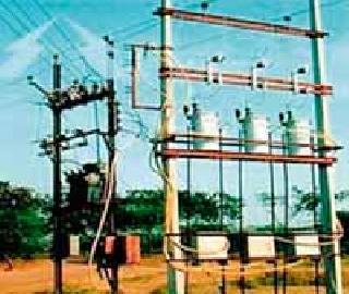 The problem of low press power is serious | कमी दाबाच्या विजेची समस्या गंभीर The problem of low press power is serious | कमी दाबाच्या विजेची समस्या गंभीर