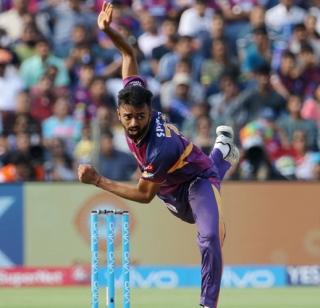 Pune's play-off defeats Punjab | पंजाबचा पराभव करत पुण्याचा प्ले ऑफमध्ये प्रवेश