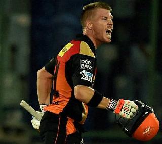 Again Warner | पुन्हा एकदा वॉर्नर Again Warner | पुन्हा एकदा वॉर्नर