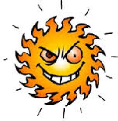 Temperature is 42 degrees: Livelihood disorder | तापमान ४२ अंशावर : जीवनमान विस्कळीत Temperature is 42 degrees: Livelihood disorder | तापमान ४२ अंशावर : जीवनमान विस्कळीत