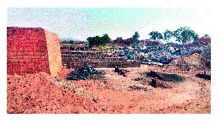 The demand for closure of bananas in Palsa area | पळसे परिसरातील वीटभट्ट्या बंद करण्याची मागणी The demand for closure of bananas in Palsa area | पळसे परिसरातील वीटभट्ट्या बंद करण्याची मागणी