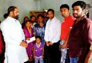 Instructions for Damage Survey | नुकसानीचे सर्वेक्षण करण्याचे निर्देश Instructions for Damage Survey | नुकसानीचे सर्वेक्षण करण्याचे निर्देश