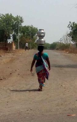 Khaira still dry after acquisition! | विहीर अधिग्रहणानंतरही घशाला कोरड ! Khaira still dry after acquisition! | विहीर अधिग्रहणानंतरही घशाला कोरड !