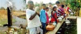 Contradiction in Malpatha: | माळपठारात विरोधाभास :