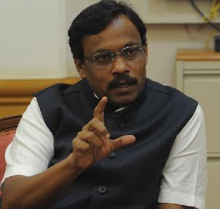 Vinod Tawde will introduce profitable educational institutions on its behalf: Vinod Tawde | नफेखोरी करणाऱ्या शिक्षण संस्थांना वटणीवर आणणार : विनोद तावडे Vinod Tawde will introduce profitable educational institutions on its behalf: Vinod Tawde | नफेखोरी करणाऱ्या शिक्षण संस्थांना वटणीवर आणणार : विनोद तावडे