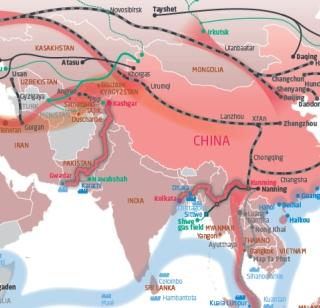 Opposition to India's One Belt One Road Project for Political Scene- China | राजकीय देखाव्यासाठीच भारताचा वन बेल्ट वन रोड प्रोजेक्टला विरोध- चीन Opposition to India's One Belt One Road Project for Political Scene- China | राजकीय देखाव्यासाठीच भारताचा वन बेल्ट वन रोड प्रोजेक्टला विरोध- चीन