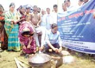 Increase agricultural productivity | शेतीची उत्पादकता वाढवा