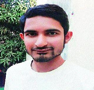 Nasik's student gets $ 10,000 from Facebook | नाशिकच्या विद्यार्थ्याला फेसबुककडून दहा हजार डॉलर