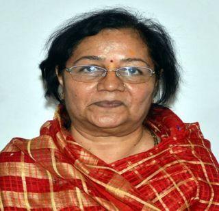 Meenatai Warpudkar of Parbhani's Mayor, Congress | परभणीच्या महापौरपदी काँग्रेसच्या मीनाताई वरपूडकर Meenatai Warpudkar of Parbhani's Mayor, Congress | परभणीच्या महापौरपदी काँग्रेसच्या मीनाताई वरपूडकर