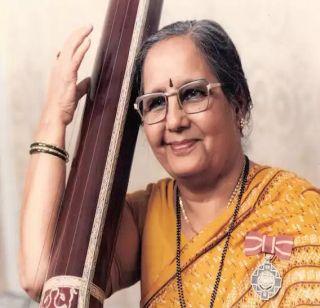 The birth anniversary of veteran singer Maaik Verma | ज्येष्ठ गायिका मा.माणिक वर्मा यांची जयंती