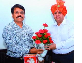 Let's do the health of Kolhapur center of the University | आरोग्य विद्यापीठाचे कोल्हापूर केंद्र क्षमतेचे करू Let's do the health of Kolhapur center of the University | आरोग्य विद्यापीठाचे कोल्हापूर केंद्र क्षमतेचे करू