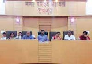 Chawadi reading in every village for computerized sewage | संगणकीकृत सातबारासाठी प्रत्येक गावात चावडी वाचन