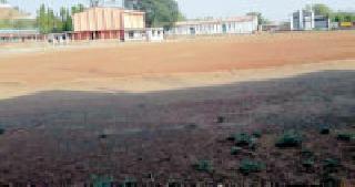 Sports complexes are waiting for development | क्रीडा संकुल विकासाच्या प्रतीक्षेत