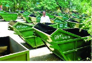 Jaysingpur's 'Savarkar' | जयसिंगपूरचे सव्वा कोटी दरवर्षी ‘कचऱ्यात’