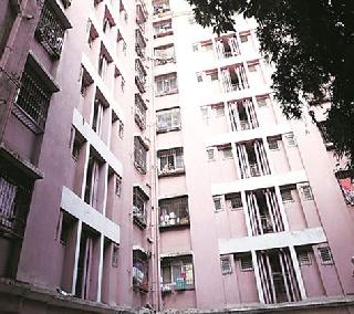 Good news! 50 percent of the houses reserved for mill workers | खूशखबर! गिरणी कामगारांना 50 टक्के घरे राखीव