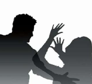 Husband's wife murdered in front of two children | दोन मुलांसमोरच पतीने केला पत्नीचा खून