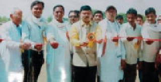 National Water Supply Scheme | झालीया येथे राष्ट्रीय पाणी पुरवठा योजना National Water Supply Scheme | झालीया येथे राष्ट्रीय पाणी पुरवठा योजना