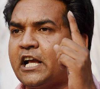 The biggest disclosure of Kejriwal's claim, Kapil Mishra claims | केजरीवालांबाबत करणार सर्वात मोठा खुलासा, कपिल मिश्राचा दावा The biggest disclosure of Kejriwal's claim, Kapil Mishra claims | केजरीवालांबाबत करणार सर्वात मोठा खुलासा, कपिल मिश्राचा दावा