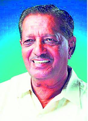 Former MLA 'Yashwant Eknath' passes away | माजी आमदार ‘यशवंत एकनाथ’ यांचे निधन