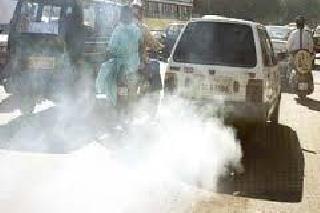 Most of the deaths due to air pollution in India | भारतात वायूप्रदुषणामुळे होतात सर्वाधिक मृत्यू Most of the deaths due to air pollution in India | भारतात वायूप्रदुषणामुळे होतात सर्वाधिक मृत्यू