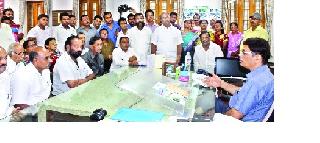 Optional Shivaji Pool adjourned the movement | पर्यायी शिवाजी पूलप्रश्नी आंदोलन स्थगित Optional Shivaji Pool adjourned the movement | पर्यायी शिवाजी पूलप्रश्नी आंदोलन स्थगित