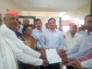 Police patrol Satyapala Maharaj! | सत्यपाल महाराज यांना पोलिस संरक्षण द्या!