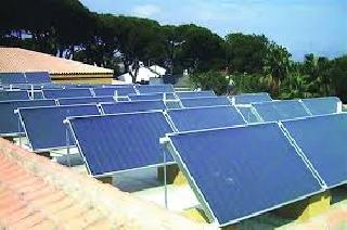 Chief Minister will implement the solar plan! | राज्यात मुख्यमंत्री सौर वाहिनी योजना राबविणार! Chief Minister will implement the solar plan! | राज्यात मुख्यमंत्री सौर वाहिनी योजना राबविणार!