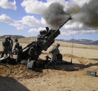 India will get new guns after three decades after Bofors | बोफोर्सनंतर तीन दशकांनी भारताला मिळणार नव्या तोफा India will get new guns after three decades after Bofors | बोफोर्सनंतर तीन दशकांनी भारताला मिळणार नव्या तोफा
