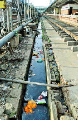 Will Nagpur train station be smart? | नागपूर रेल्वेस्थानक कधी होणार स्मार्ट?