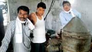 Preparations on the battlefield to overcome the water scarcity | पाणी टंचाईवर मात करण्यासाठी युद्धस्तरावर तयारी