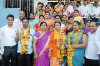 Appearance, increase, Yadav Chairman | आबोजवार, वाढई, यादव सभापती