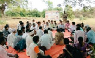 To make agriculture tourism in Jivati taluka | जिवती तालुक्यात कृषी पर्यटन निर्माण करणार To make agriculture tourism in Jivati taluka | जिवती तालुक्यात कृषी पर्यटन निर्माण करणार